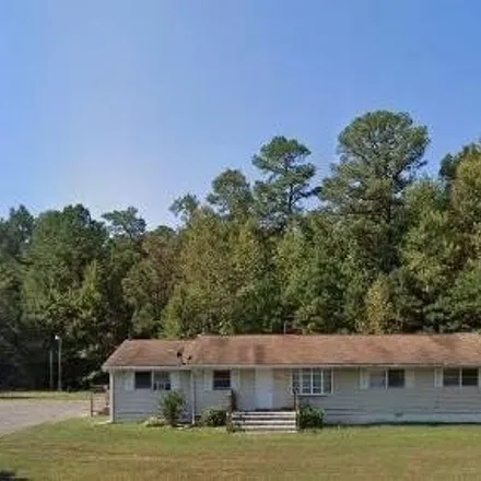 Buy this 5 bed house on 20241 Three Notch Road in Saint Mary's County, MD 20653
