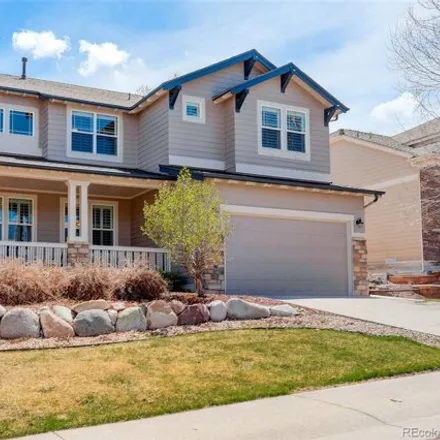 Buy this 4 bed house on 8548 Winter Berry Drive in Castle Pines, CO 80108