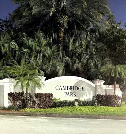 Rent this 2 bed townhouse on 3086 Northwest 30th Terrace in Flamingo Village, Broward County