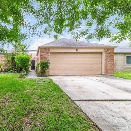 Buy this 3 bed house on 16757 Britford Street in Harris County, TX 77084
