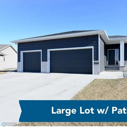 Buy this 5 bed house on 2943 6th St E in West Fargo, North Dakota