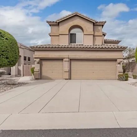 Buy this 4 bed house on 3627 North Paseo del Sol in Mesa, AZ 85215