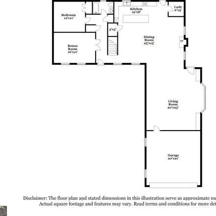 Image 2 - 1291 Fairfield Drive Northeast, Cobb County, GA 30068, USA - Apartment for rent