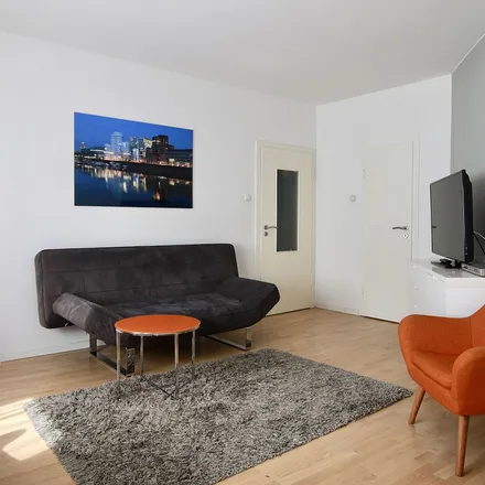 Rent this 1 bed apartment on Antwerpener Straße 24 in 50672 Cologne, Germany