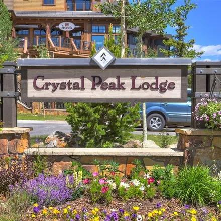 Image 2 - Grand Lodge on Peak 7, Ski Hill Road, Breckenridge, CO 80424, USA - Condo for sale