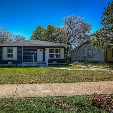 Buy this 2 bed house on 1220 Meadowbrook Drive in Garland, TX 75040