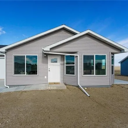 Buy this 3 bed house on Alexander Road in Yellowstone County, MT 59105