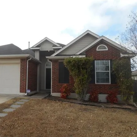 Rent this 4 bed house on 315 Dana Drive in Hutto, TX 78634