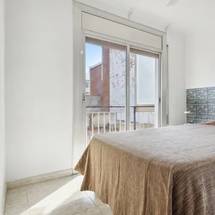 Rent this 3 bed room on Plaça dels Cirerers in l'Hospitalet de Llobregat, Spain