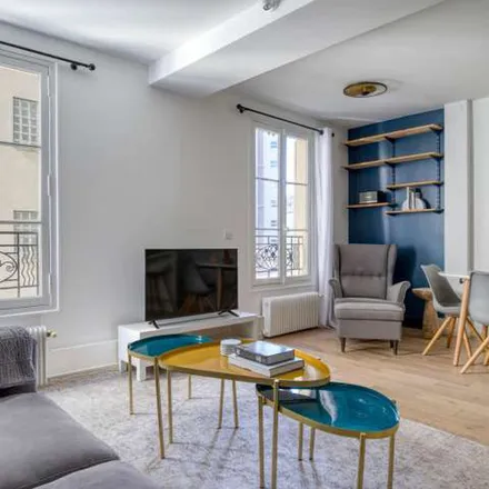 Rent this 3 bed apartment on 43 Rue de Boulainvilliers in 75016 Paris, France