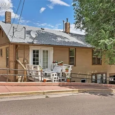 Image 3 - 902 Osage Avenue, Manitou Springs, El Paso County, CO 80829, USA - House for sale