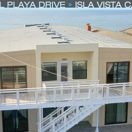 Rent this 5 bed apartment on 6761 Del Playa Drive in Isla Vista, CA 93117