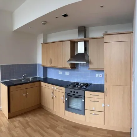 Rent this 1 bed apartment on Upper Park Gate in Little Germany, Bradford