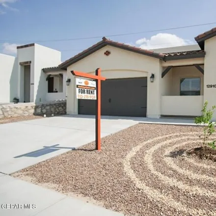 Rent this 3 bed house on unnamed road in Spark's Addition Number 4 Colonia, El Paso County