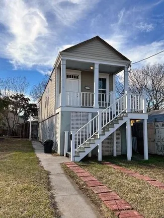 Rent this 2 bed house on 1220 Kentucky Street in New Orleans, LA 70117