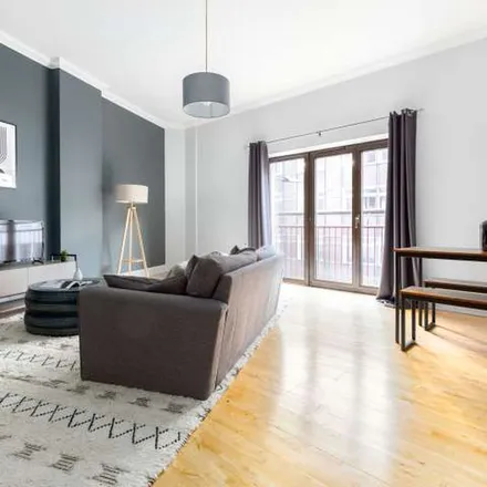 Rent this 2 bed apartment on The Localist in 40 St. John Street, London