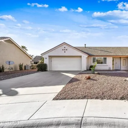 Rent this 2 bed house on 21614 North 139th Drive in Sun City West, AZ 85375