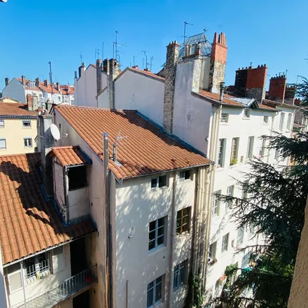 Image 7 - 16 Rue Sainte-Hélène, 69002 Lyon, France - Apartment for rent