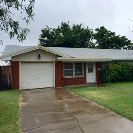 Rent this 3 bed house on 5188 8th Street in Lubbock, TX 79416