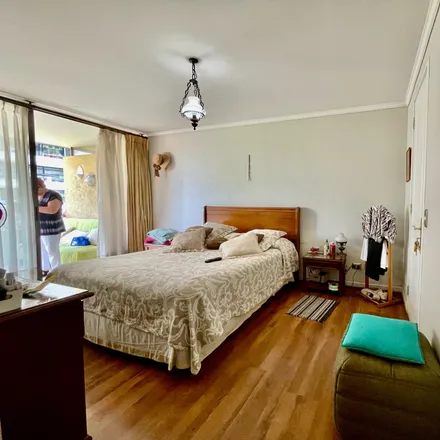 Buy this 4 bed apartment on Víctor Rae 5577 in 758 0566 Provincia de Santiago, Chile