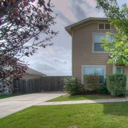 Rent this 4 bed house on 13528 Briarcreek Loop in Travis County, TX 78653
