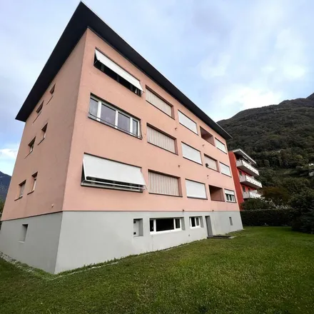 Image 6 - Via Tabiò, 6518 Bellinzona, Switzerland - Apartment for rent