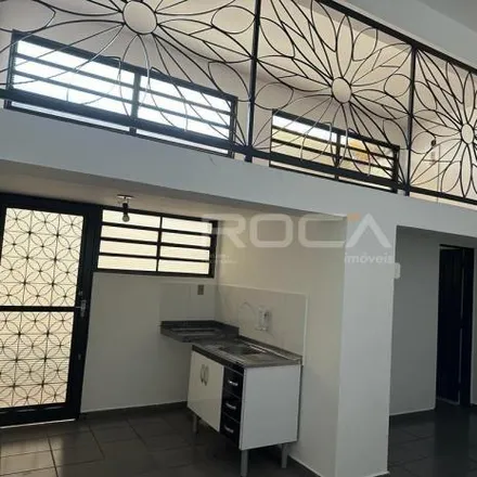 Rent this studio house on Rua São Paulo in Campos Elíseos, Ribeirão Preto - SP
