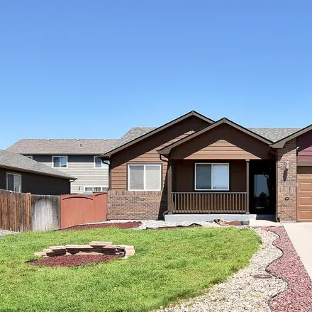 Buy this 3 bed house on 327 East 29th Street Road in Greeley, CO 80631