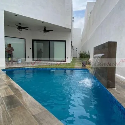 Buy this 3 bed house on Privada Sierra Himalaya in Vistancia, 64984 Monterrey