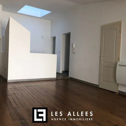 Rent this 3 bed apartment on 92 Rue Pierre Julien in 26200 Montélimar, France