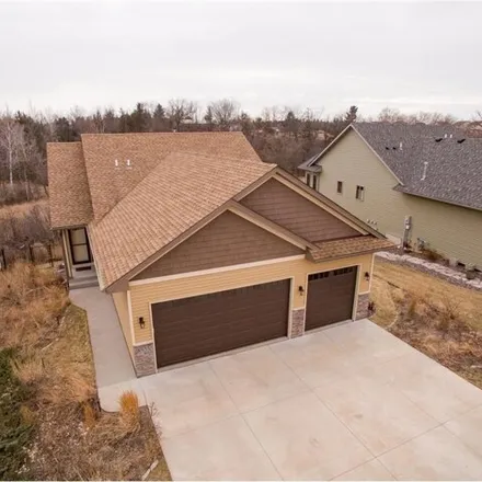 Buy this 4 bed house on 8917 Parkview Circle in Chisago City, MN 55013