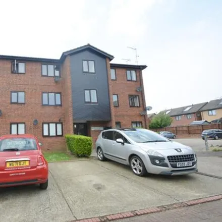 Rent this 2 bed apartment on Hadrians Court in Peterborough, PE2 8NH