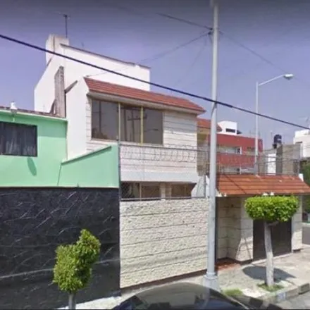Buy this 4 bed house on Calle Villa de Tláloc in Gustavo A. Madero, 07570 Mexico City