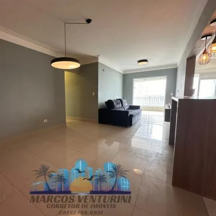 Rent this 2 bed apartment on Avenida Presidente Castelo Branco in Aviação, Praia Grande - SP