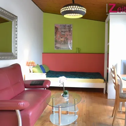 Rent this 1 bed apartment on St. Lamberti-Kirchweg in 53121 Bonn, Germany