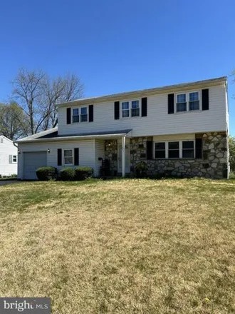 Buy this 4 bed house on 521 Fisher Lane in Warminster Township, PA 18974