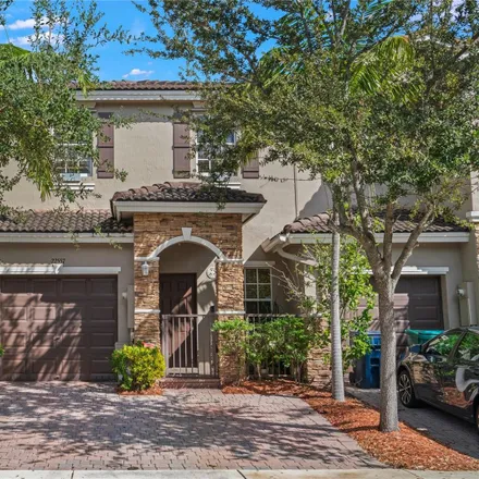 Image 1 - 22557 Southwest 89th Place, Cutler Bay, FL 33190, USA - Townhouse for sale