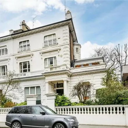Rent this 2 bed apartment on 5 The Boltons in London, SW10 9TB