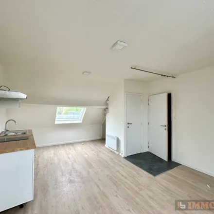 Rent this 1 bed apartment on Sint-Paulusstraat 24 in 9000 Ghent, Belgium