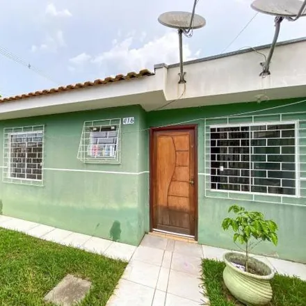 Buy this studio house on Rua Maria Clara de Jesus 400 in Ganchinho, Curitiba - PR