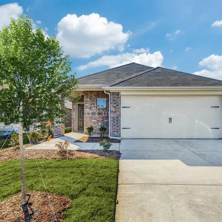 Buy this 3 bed house on 1063 Trickham Drive in Kaufman County, TX 75126