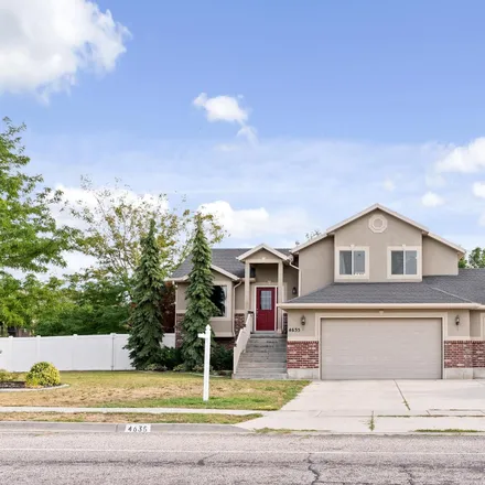 Buy this 4 bed house on 4669 West 300 North in West Point, UT 84015