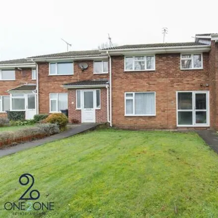 Buy this 3 bed house on Caernarvon Crescent in Cwmbran, NP44 8SX