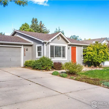 Image 1 - 3513 Westminster Court, Fort Collins, CO 80526, USA - House for sale