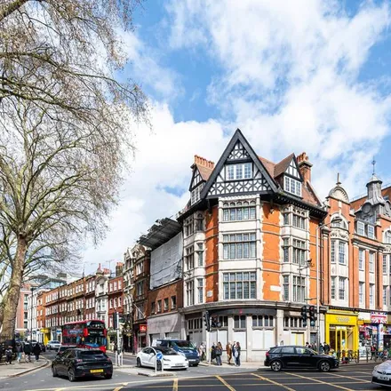 Rent this 2 bed apartment on 2-4 Kensington Church Street in London, W8 4EP