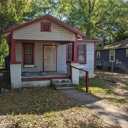 Buy this 2 bed house on 1151 Quigley Street in Mobile, AL 36605