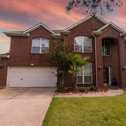 Buy this 4 bed house on 11267 Palm Bay Street in Pearland, TX 77584