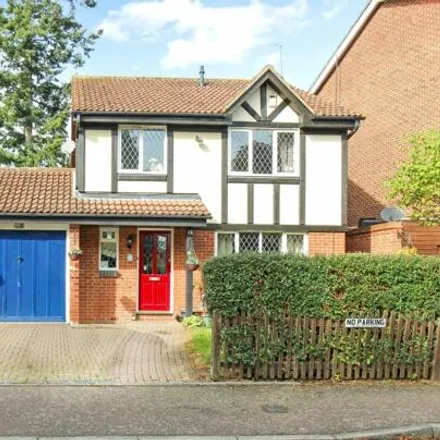 Buy this 4 bed house on 12 Church View in Wormley, EN10 7AB