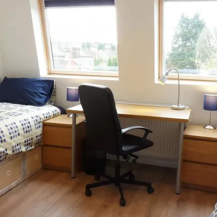 Rent this 5 bed apartment on Mitchley Road Halls in Mitchley Road, Tottenham Hale