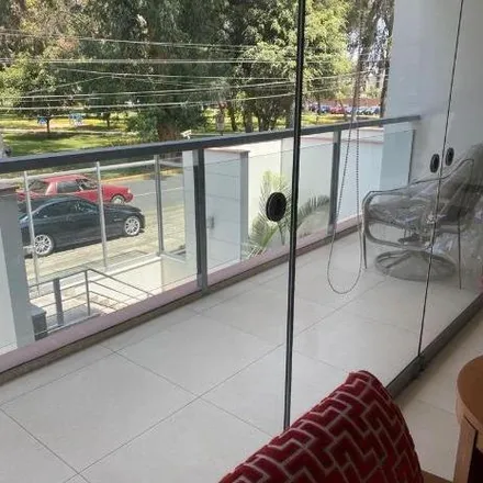 Buy this 2 bed apartment on Institución educativa inicial Arcobaleno in Calle Monte Pio, Santiago de Surco